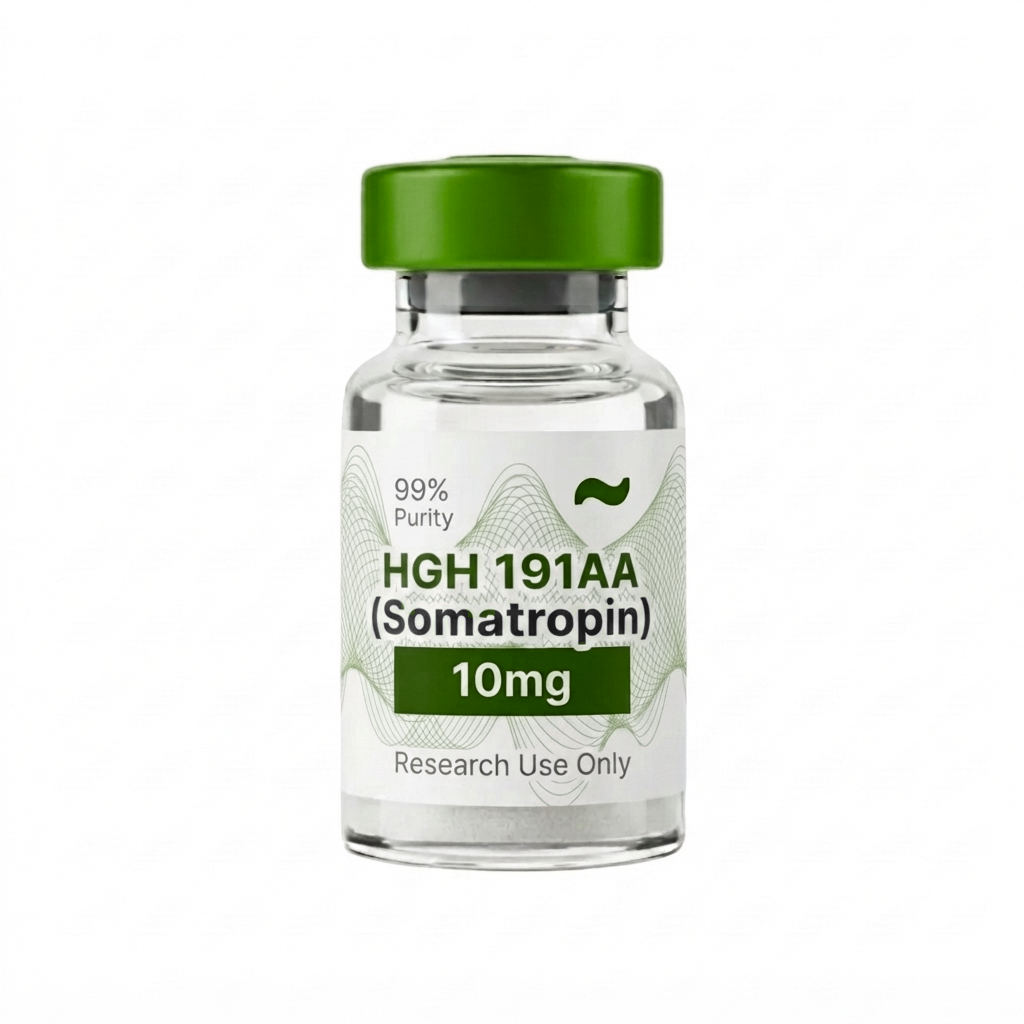 HGH 191AA (Somatropin)