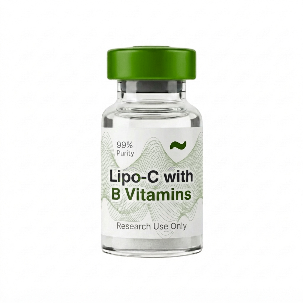 Lipo-C with B Vitamins