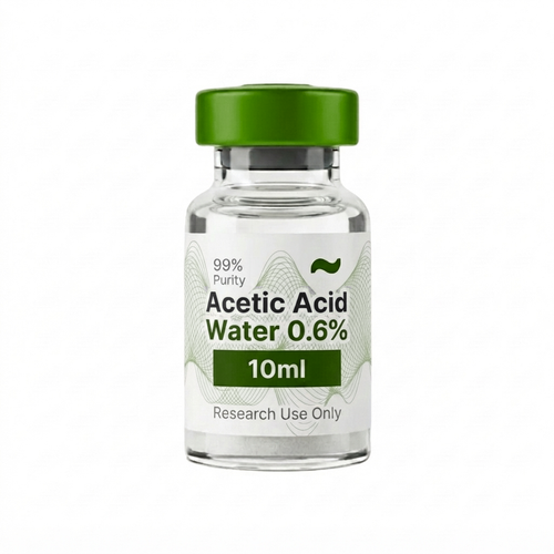Acetic Acid Water 0.6%