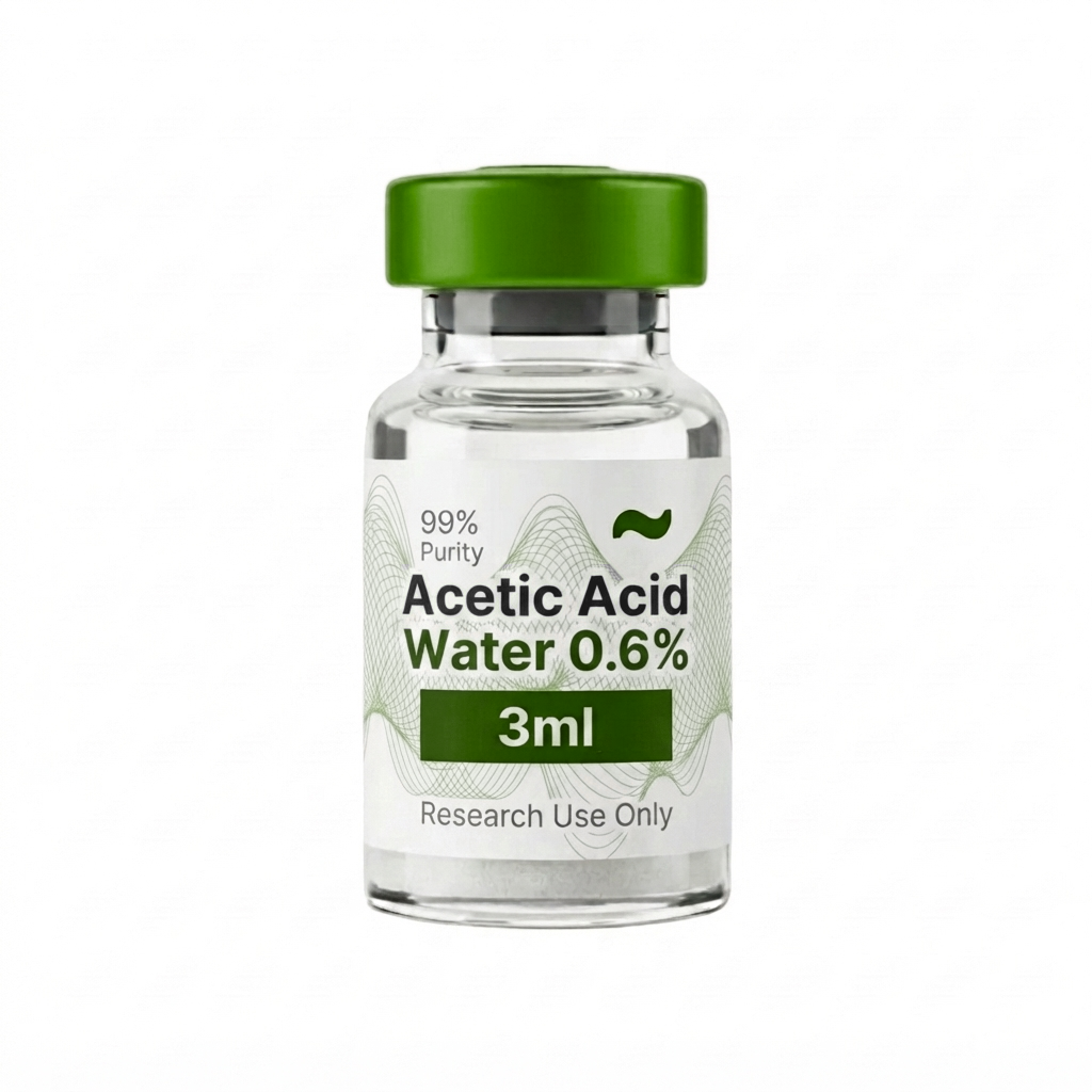 Acetic Acid Water 0.6%