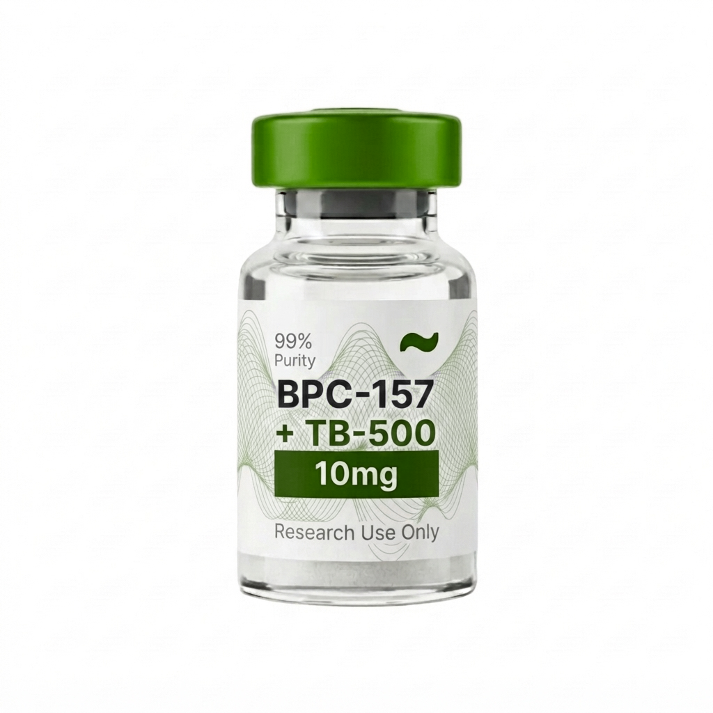 BPC-157 + TB-500