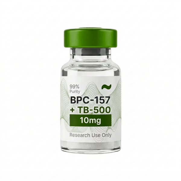 BPC-157 + TB-500