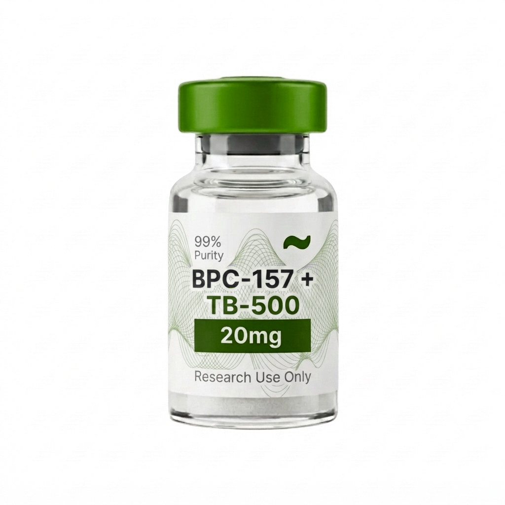 BPC-157 + TB-500