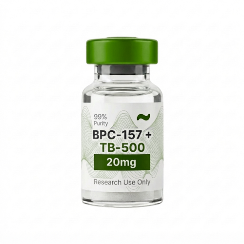 BPC-157 + TB-500