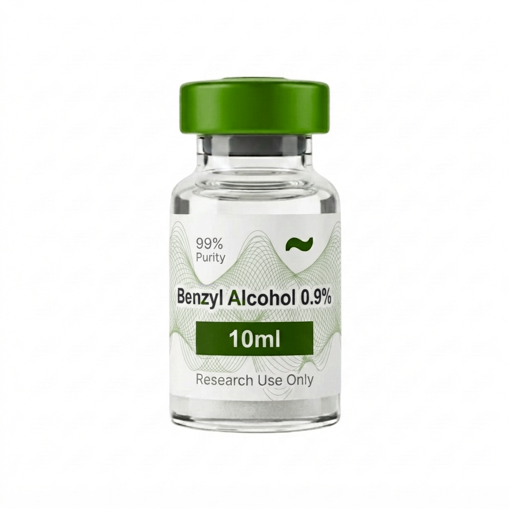 Benzyl Alcohol 0.9%