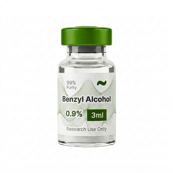 Benzyl Alcohol 0.9%