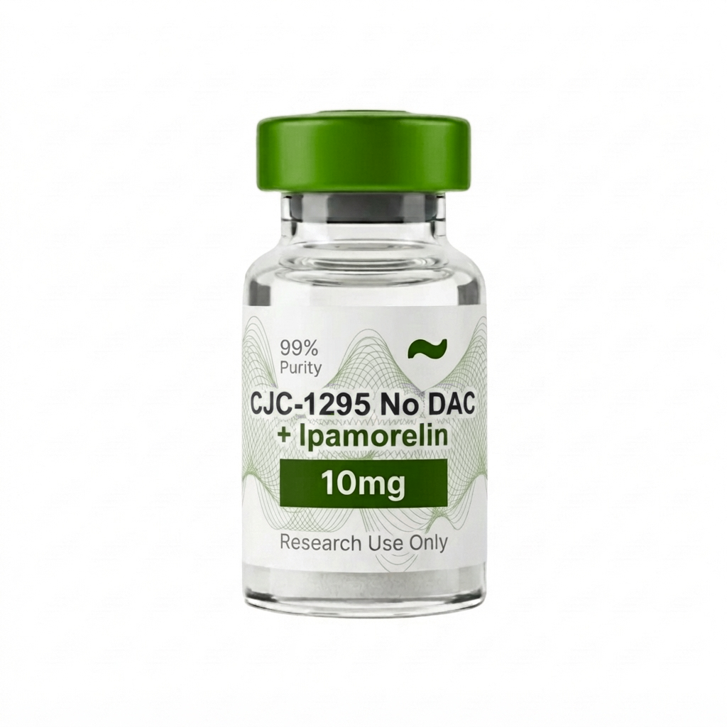 CJC-1295 No DAC & Ipamorelin