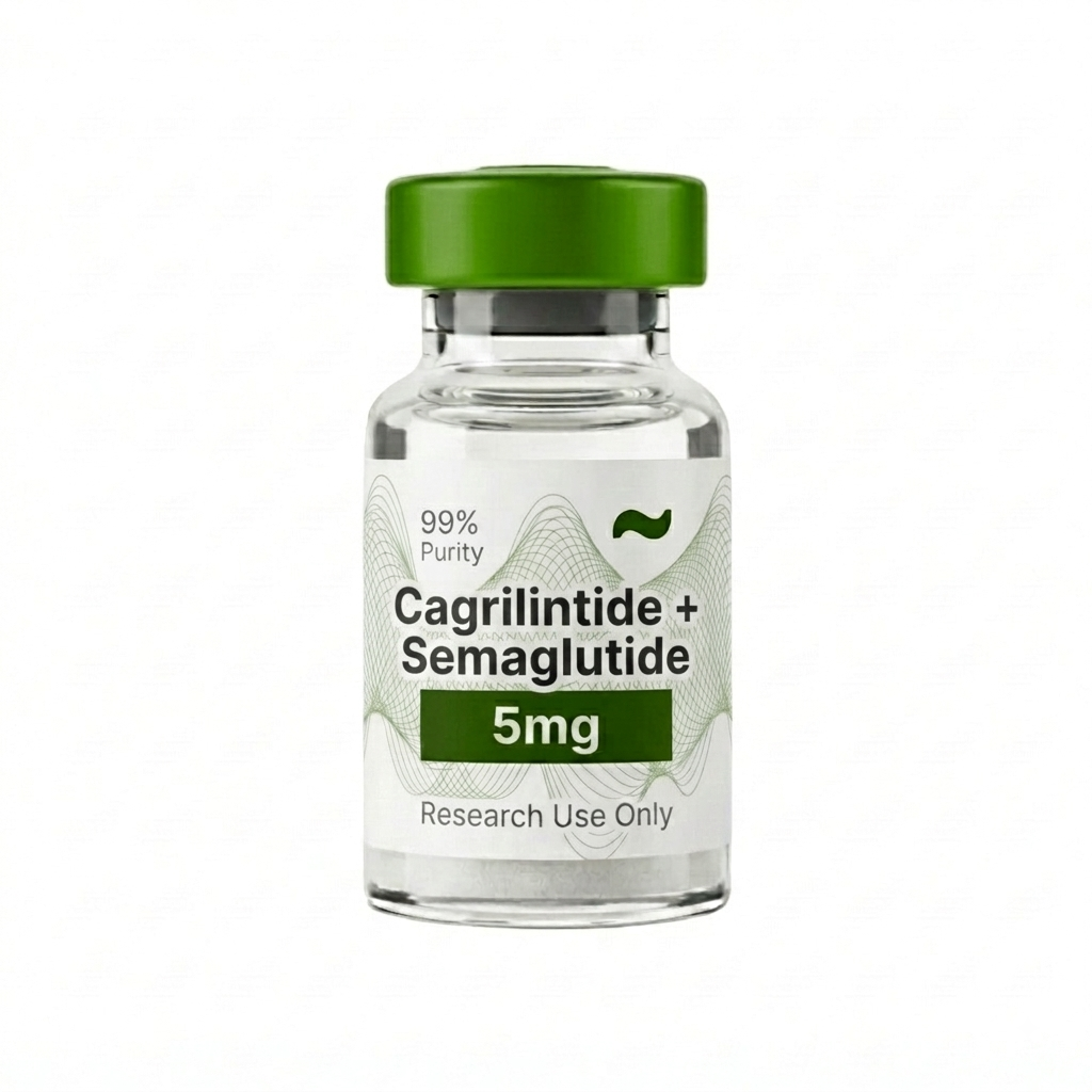 Cagrilintide + Semaglutide