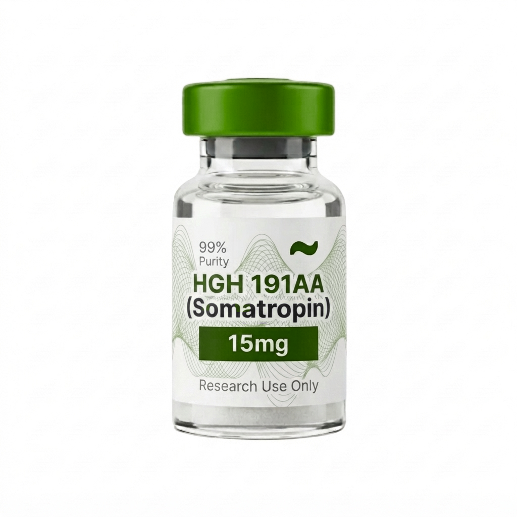 HGH 191AA (Somatropin)