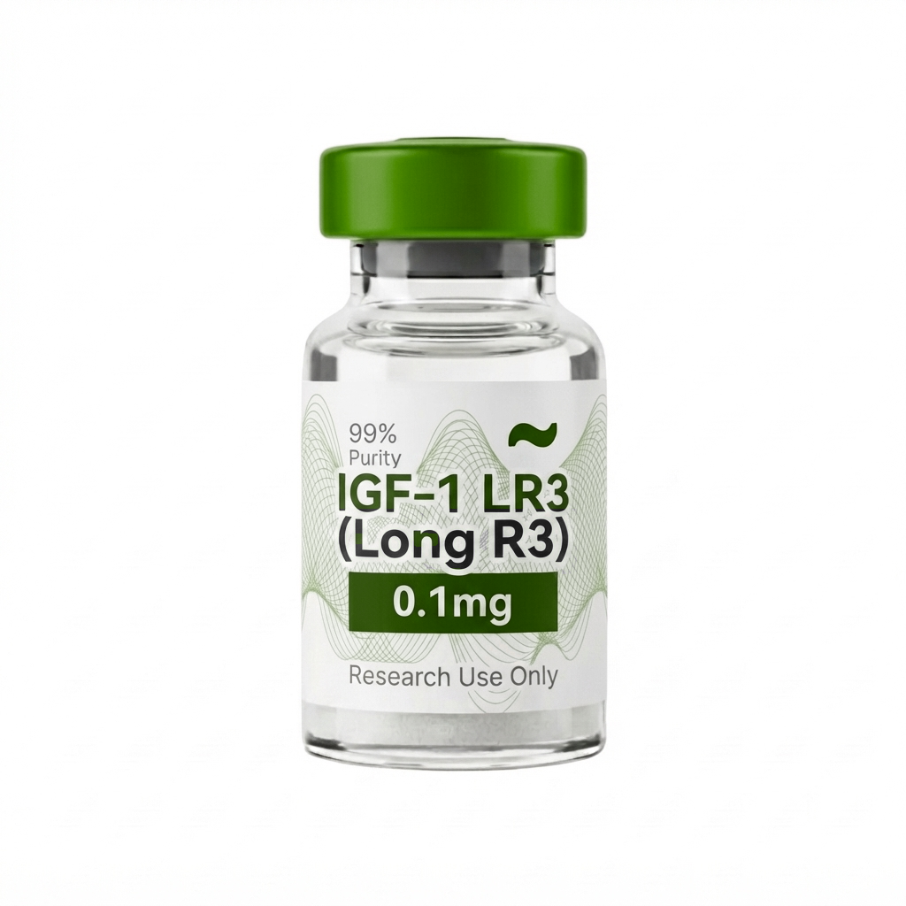 IGF-1 LR3 (Long R3)