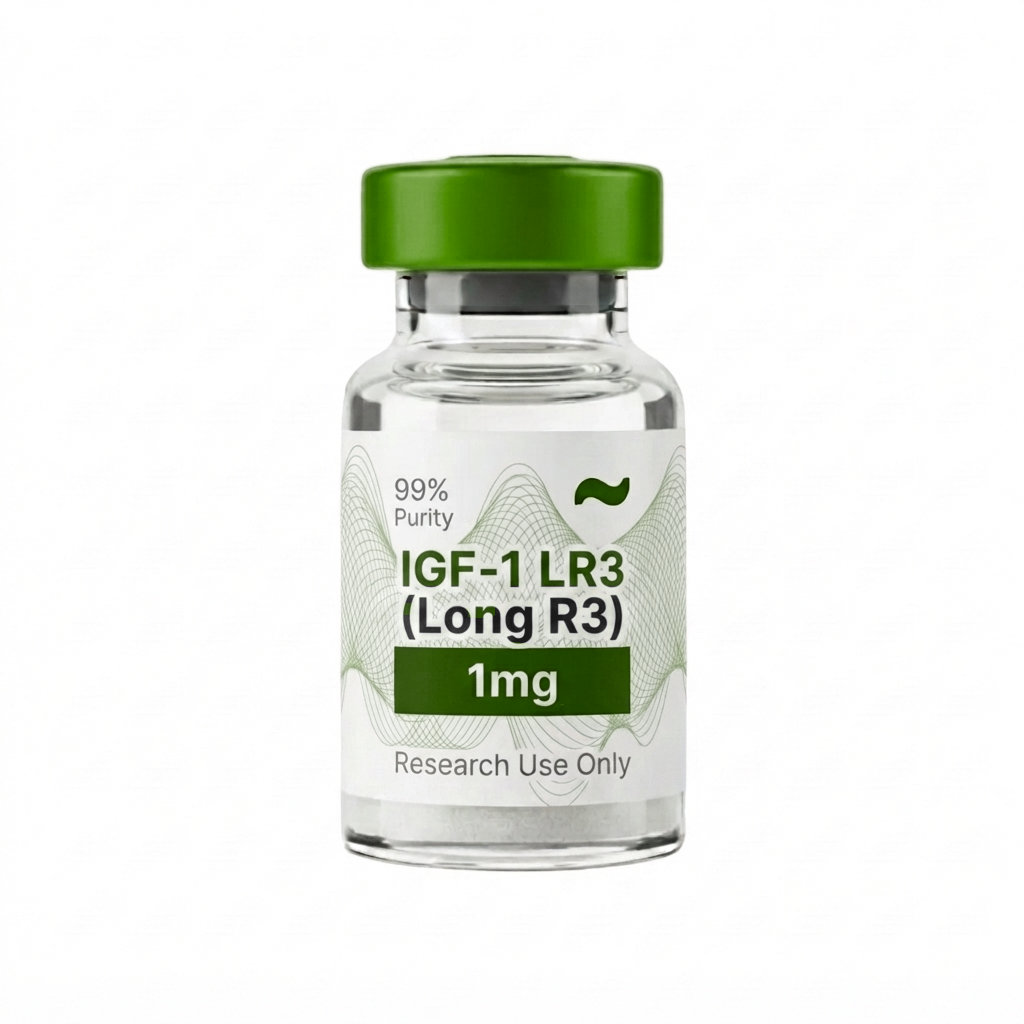 IGF-1 LR3 (Long R3)