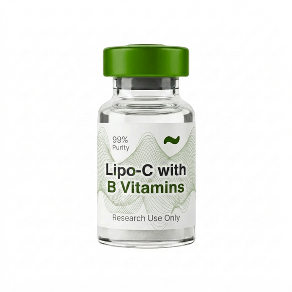 Lipo-C with B Vitamins